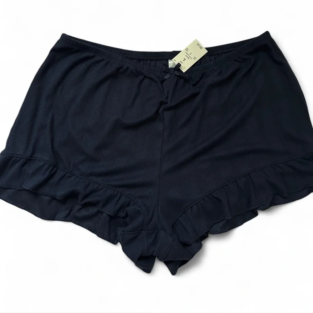 Target Navy Blue Pajama Set - Picture 2 of 3